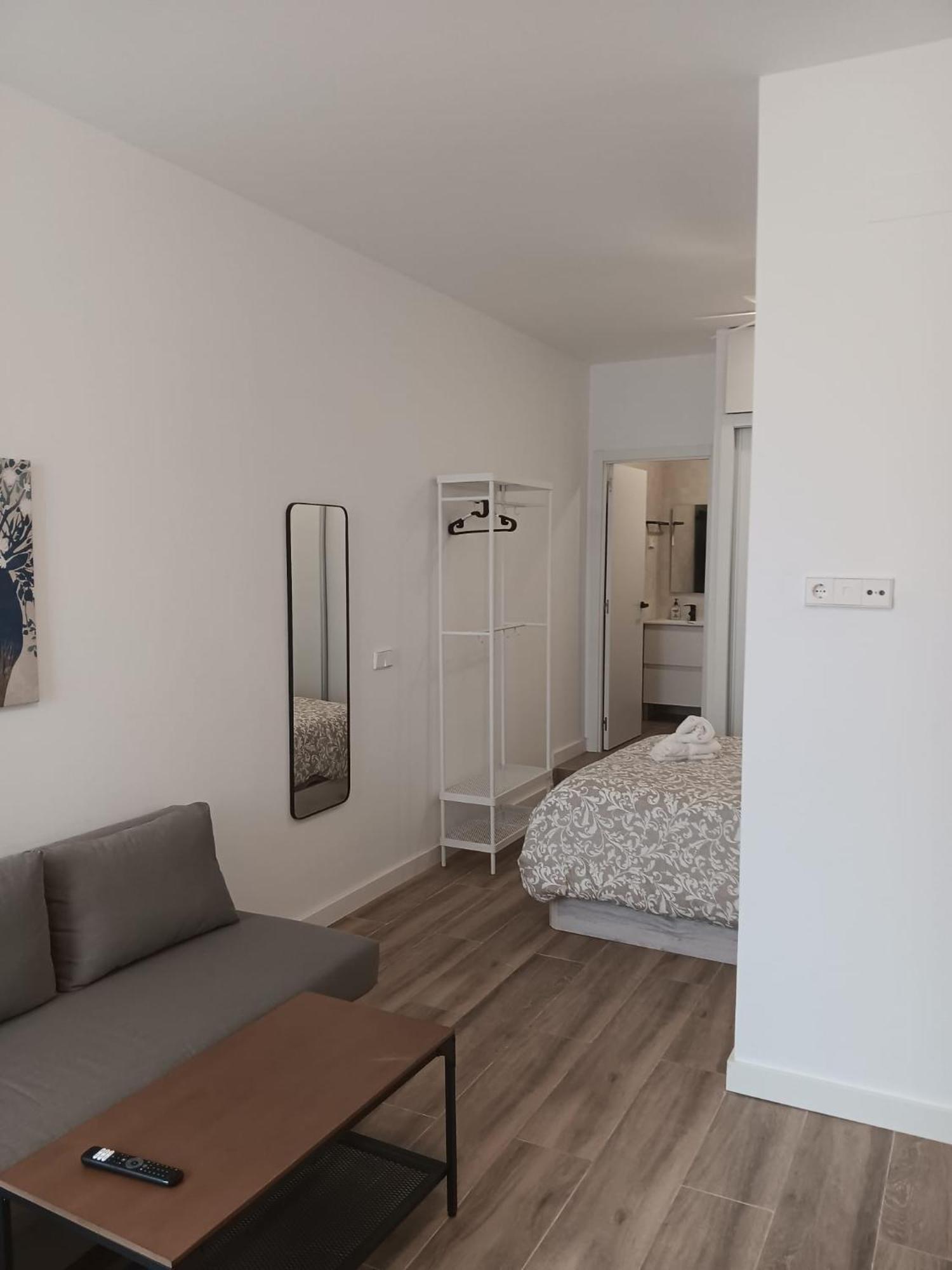 Plaza De Castilla2 Apartments1 Madrid Exterior photo
